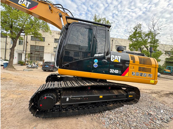 Paletli ekskavatör CATERPILLAR 324D
