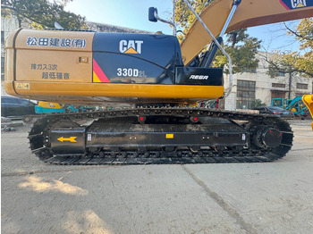 Paletli ekskavatör CATERPILLAR 330DL