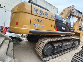 Paletli ekskavatör CATERPILLAR 330D2L