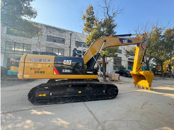 Paletli ekskavatör CATERPILLAR 330D2L