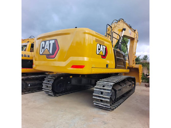 Paletli ekskavatör CATERPILLAR 345D