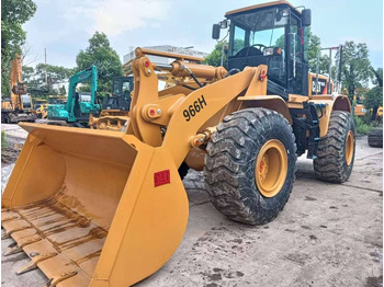 Tekerlekli yükleyici CATERPILLAR 966H