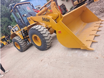 Tekerlekli yükleyici CATERPILLAR 966H