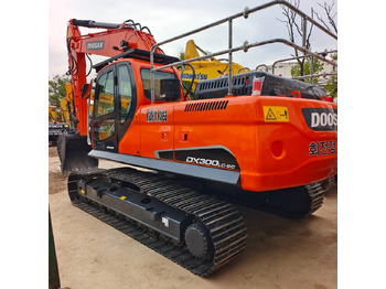 Paletli ekskavatör DOOSAN DX300