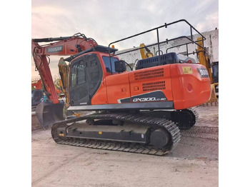 Paletli ekskavatör DOOSAN DX300LC