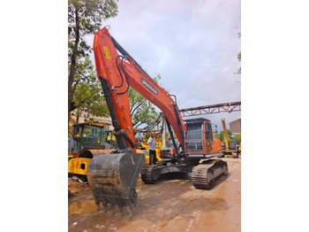 Doosan DX 300LC-9C finansal kiralama Doosan DX 300LC-9C: fotoğraf 1