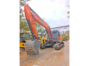 Doosan DX 300LC-9C finansal kiralama Doosan DX 300LC-9C: fotoğraf 4
