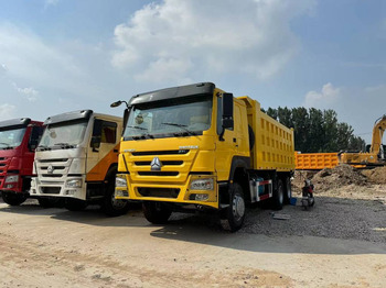Damperli kamyon SINOTRUK HOWO