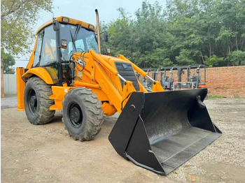 Iş makinesi JCB 3CX
