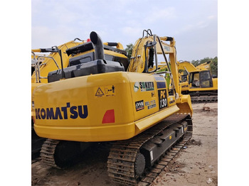 Paletli ekskavatör KOMATSU PC130