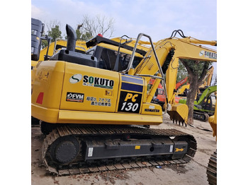 Paletli ekskavatör Komatsu PC 130: fotoğraf 4