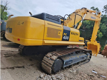 Paletli ekskavatör KOMATSU PC400