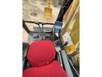 Paletli ekskavatör Komatsu PC 70-8: fotoğraf 2