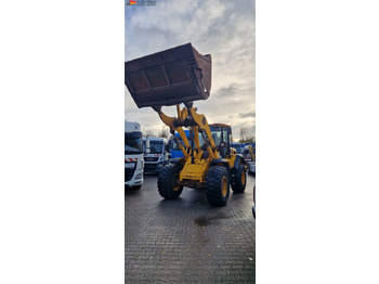 Tekerlekli yükleyici JCB 436