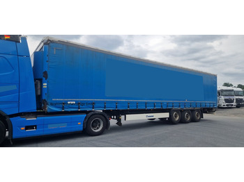 Tenteli dorse KRONE SD