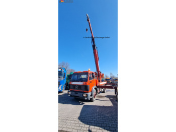Vinçli kamyon MERCEDES-BENZ
