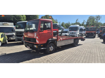 Çekici kamyonu MERCEDES-BENZ