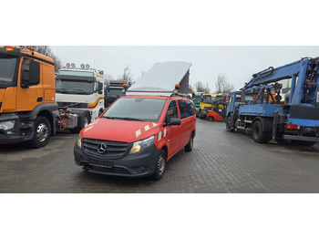 Gida kamyon MERCEDES-BENZ