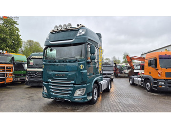 Çekici DAF XF 460