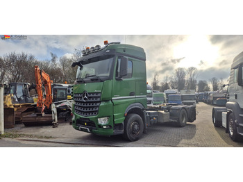 Çekici MERCEDES-BENZ