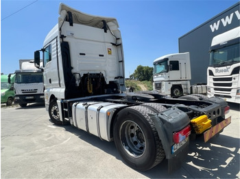 Çekici MAN TGX 18.460: fotoğraf 4