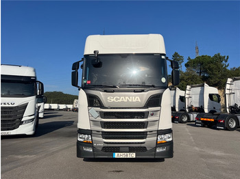 Çekici Scania R450: fotoğraf 2