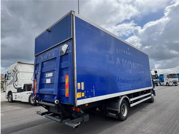 Kapalı kasa kamyon Renault Midlum 280.14: fotoğraf 4 Kapalı kasa kamyon Renault Midlum 280.14: fotoğraf 4