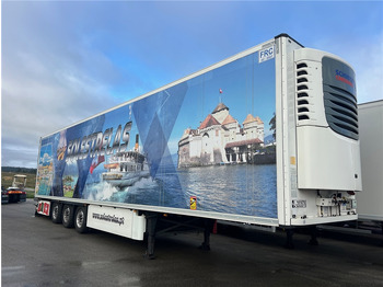 Frigorifik dorse SCHMITZ SCB