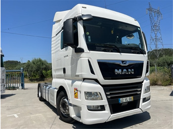Çekici MAN TGX 18.460