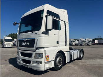Çekici MAN TGX 18.480