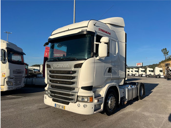 Çekici SCANIA R 450
