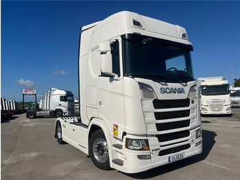 Çekici SCANIA S 580