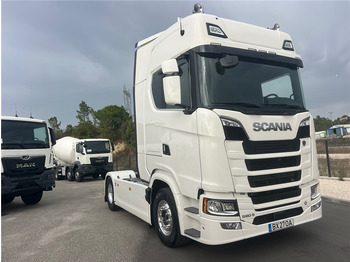 Çekici SCANIA S