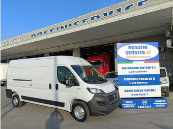 Panelvan FIAT Ducato