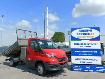 Damperli kamyonet IVECO Daily 35c12