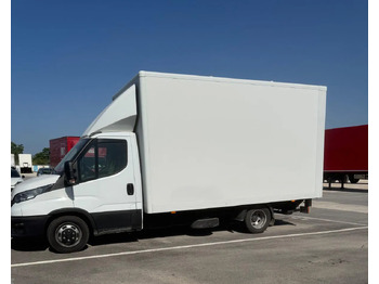 Kapalı kasa kamyonet IVECO Daily 35c14