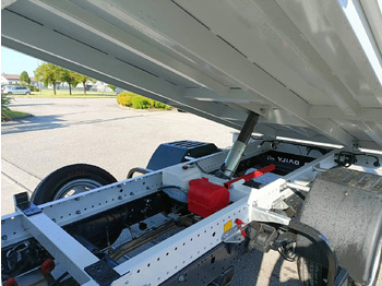 Damperli kamyonet IVECO DAILY 35C16 NUOVO 3.0 cc MOD: 2025 RIBALTABILE: fotoğraf 4