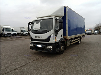 Kapalı kasa kamyon IVECO EuroCargo 120E