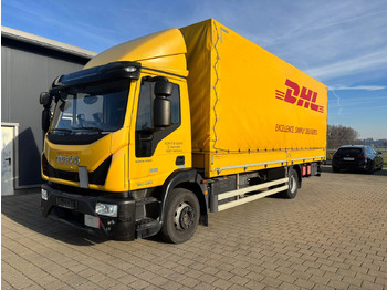 Tenteli kamyon IVECO EuroCargo 120E