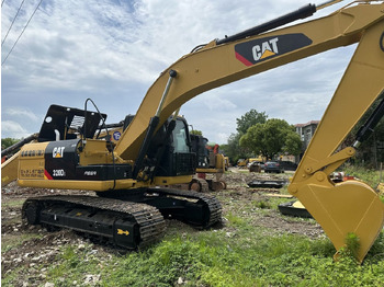 Paletli ekskavatör CATERPILLAR 320D2