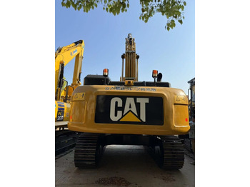 Paletli ekskavatör CATERPILLAR 336D2