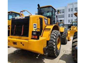 Tekerlekli yükleyici Caterpillar 966H: fotoğraf 5