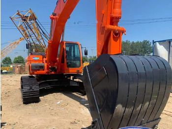 Paletli ekskavatör Doosan DX300: fotoğraf 3
