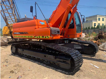 Paletli ekskavatör Doosan DX300: fotoğraf 5