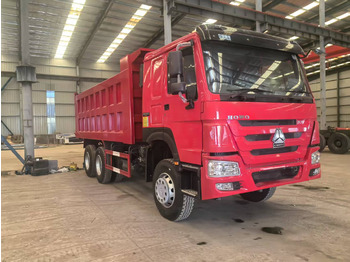 Damperli kamyon SINOTRUK HOWO