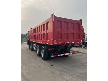 Damperli kamyon SINOTRUK HOWO