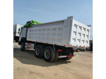 Damperli kamyon SINOTRUK HOWO