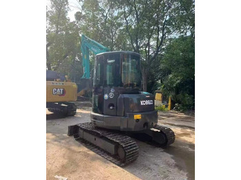 Mini ekskavatör KOBELCO