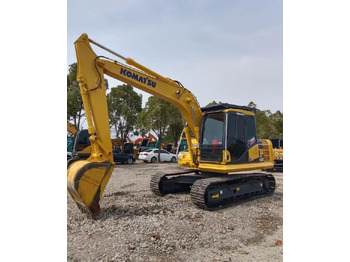 Paletli ekskavatör KOMATSU PC130