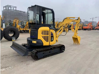 Mini ekskavatör KOMATSU PC35